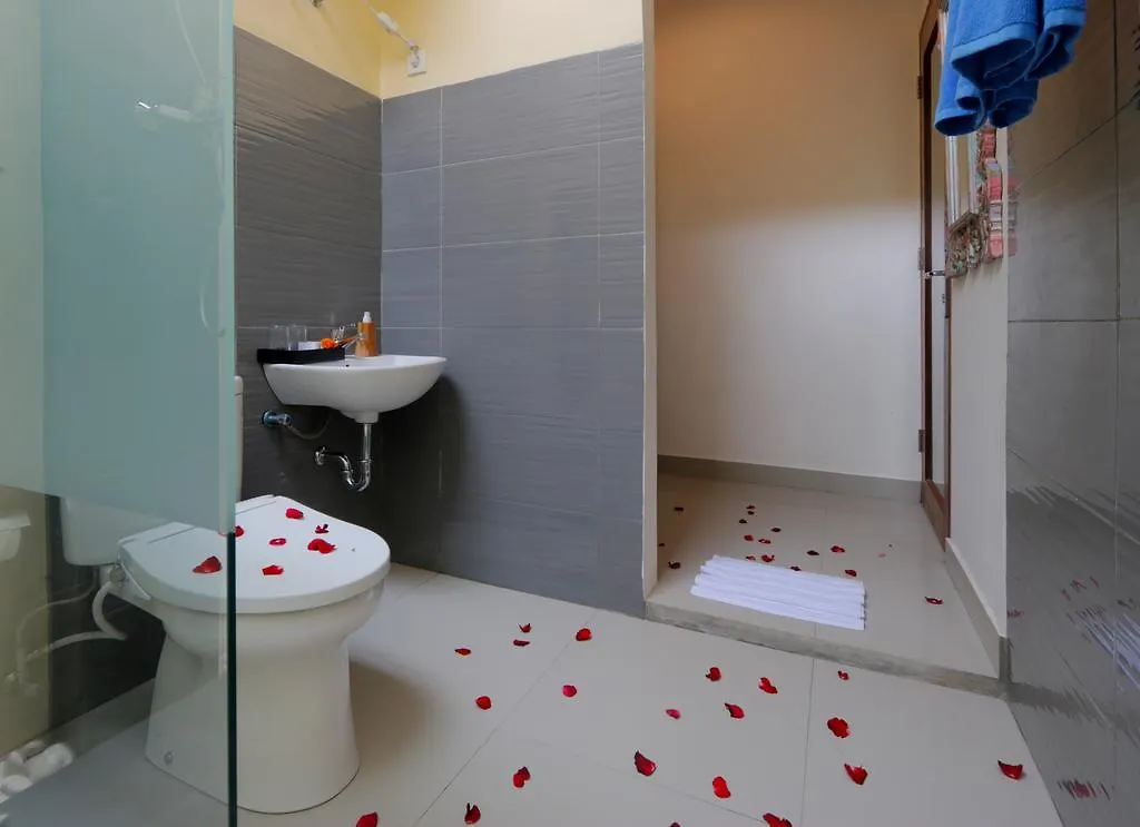 Thantha Ubud Villa Indonesia