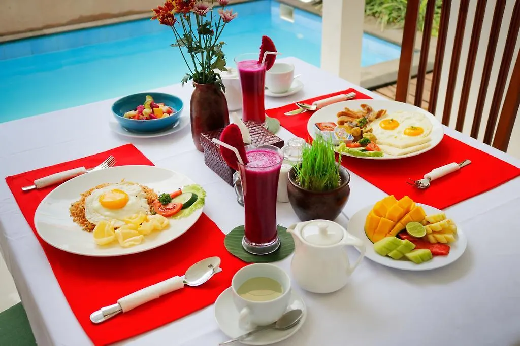 Thantha Ubud Villa 0*, Ubud (Bali) Indonesia